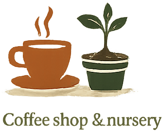 Coffee shop coming soon
