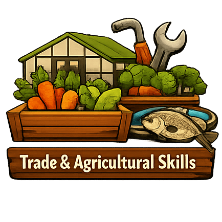 Icono oficios y habilidades agrícolas