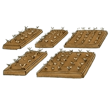 Community garden icon