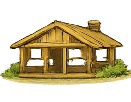 Habitaciones para voluntarios