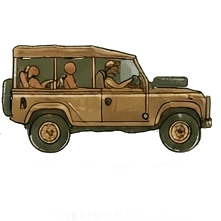 Transport icon